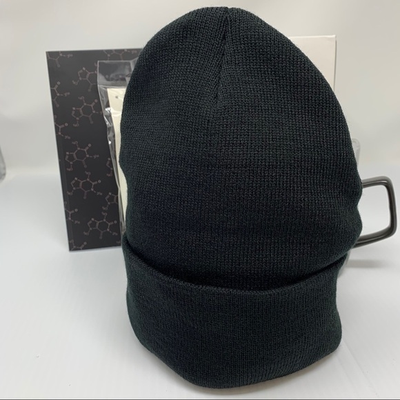 Coffee Lovers Gift Set Mug Hat Notebook & Pen Card Boxed Unisex - Picture 3 of 16